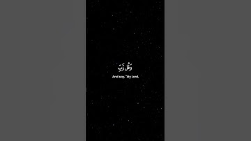 تلاوة عطرة تبعث السكينة والطمأنينة #قرآن #دعاء #راحة #خشوع #إيمان #ذكر"