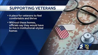 Oklahoma City VA program pairs female veterans with caregivers