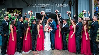 Millicent & Ahkin | Wedgewood Napa at Kennedy Park in Napa, CA Millicent & Ahkin | Wedgewood Napa at Kennedy Park in Napa, CA