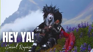 Hey Ya - Social Repose