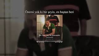 Semicenk - Ben Zaten Hep Tek Başımaydım (Prod. Yağızhan Çayırcı)