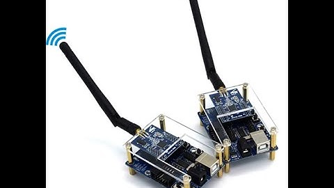 Switch On/Off LED via Zigbee Module (Z-001 with CC2530) - H-2 Technik