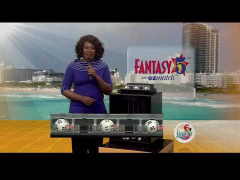 Fantasy 5 20181029