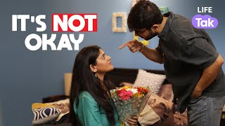 Cheating in Marriage | Hindi Short Film 2023 | Husband & Wife | Marital Issues | Drama | Life Tak