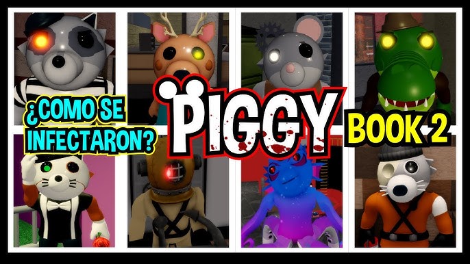 👉 A VERDADEIRA HISTÓRIA DA PIGGY do ROBLOX: CAPÍTULO 1 🐷 (Vídeo