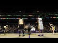 NBA 2K14 Ultimate Base Roster Mod Full Game 2007 Wizards Vs 2007 Lakers Arenas Vs Kobe Duel NBA 2K14 Ultimate Base Roster Mod Full Game 2007 Wizards Vs 2007 Lakers Arenas Vs Kobe Duel