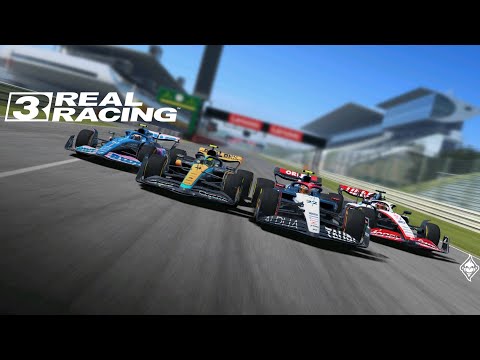 Видео: СТРАННОЕ ОБНОВЛЕНИЕ В REAL RACING 3 И НОВОСТИ ПО ИГРЕ