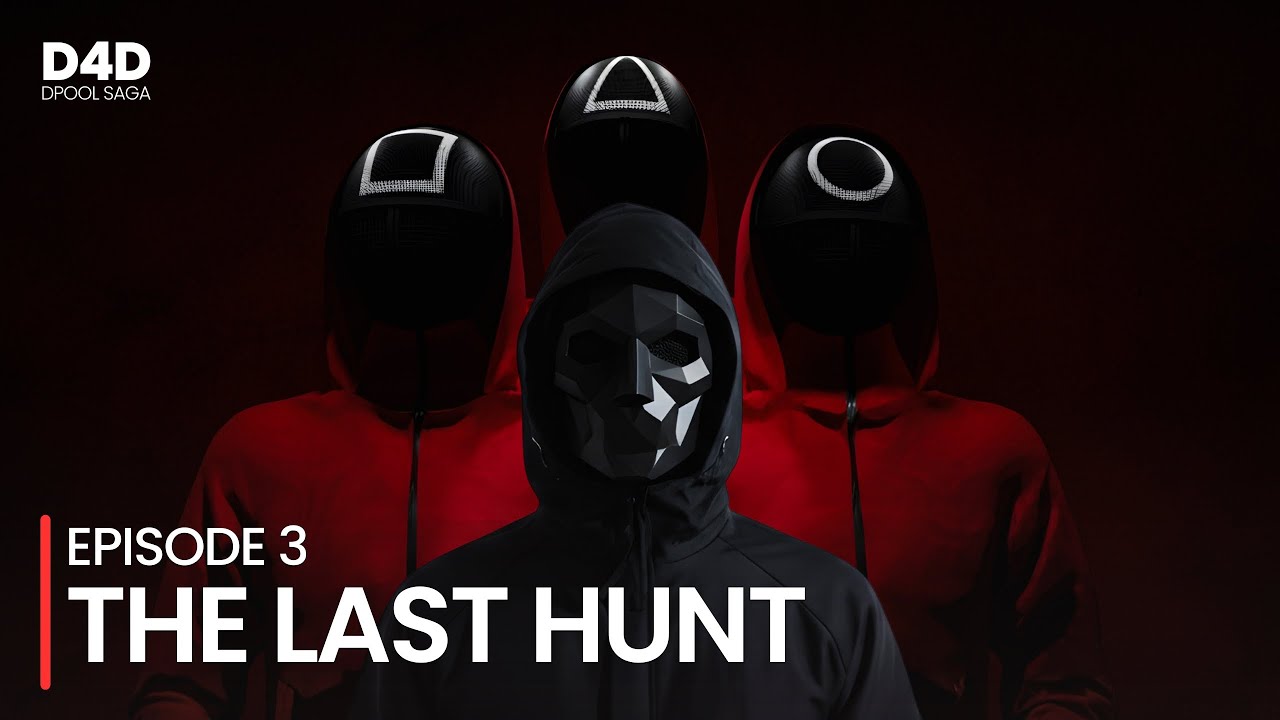 DPOOL: THE LAST HUNT - Episode 3: The Godfather - YouTube