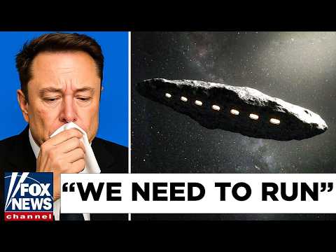 Elon Musk: "Oumuamua Has Suddenly Returned and It's Not a ...