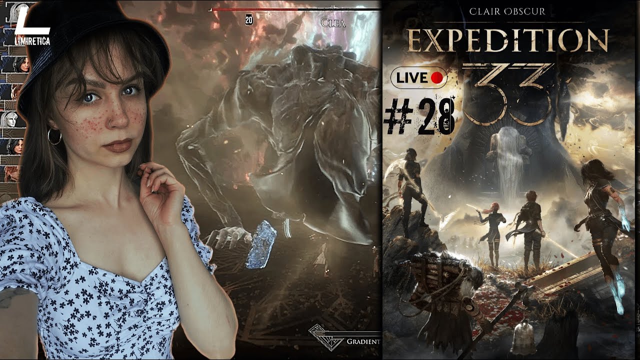 | Clair Obscur: Expedition 33 | 28 | Прохождение на русском НА PC - YouTube