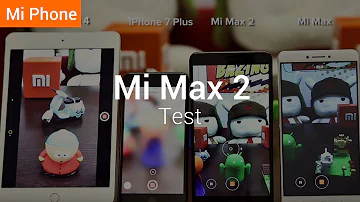 Mi Max 2 | Battery Test!