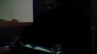 Tribute to Calvin Cooke -(Song)In my Father's house! Sean Spearman(lap steel)