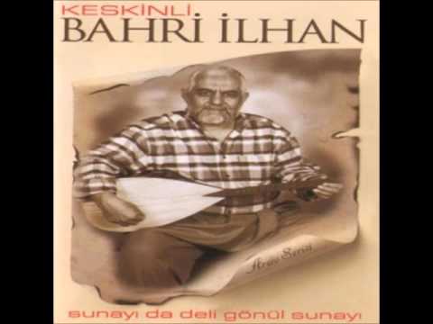 Bahri İlhan - Yapayalnızım Dağlarda
