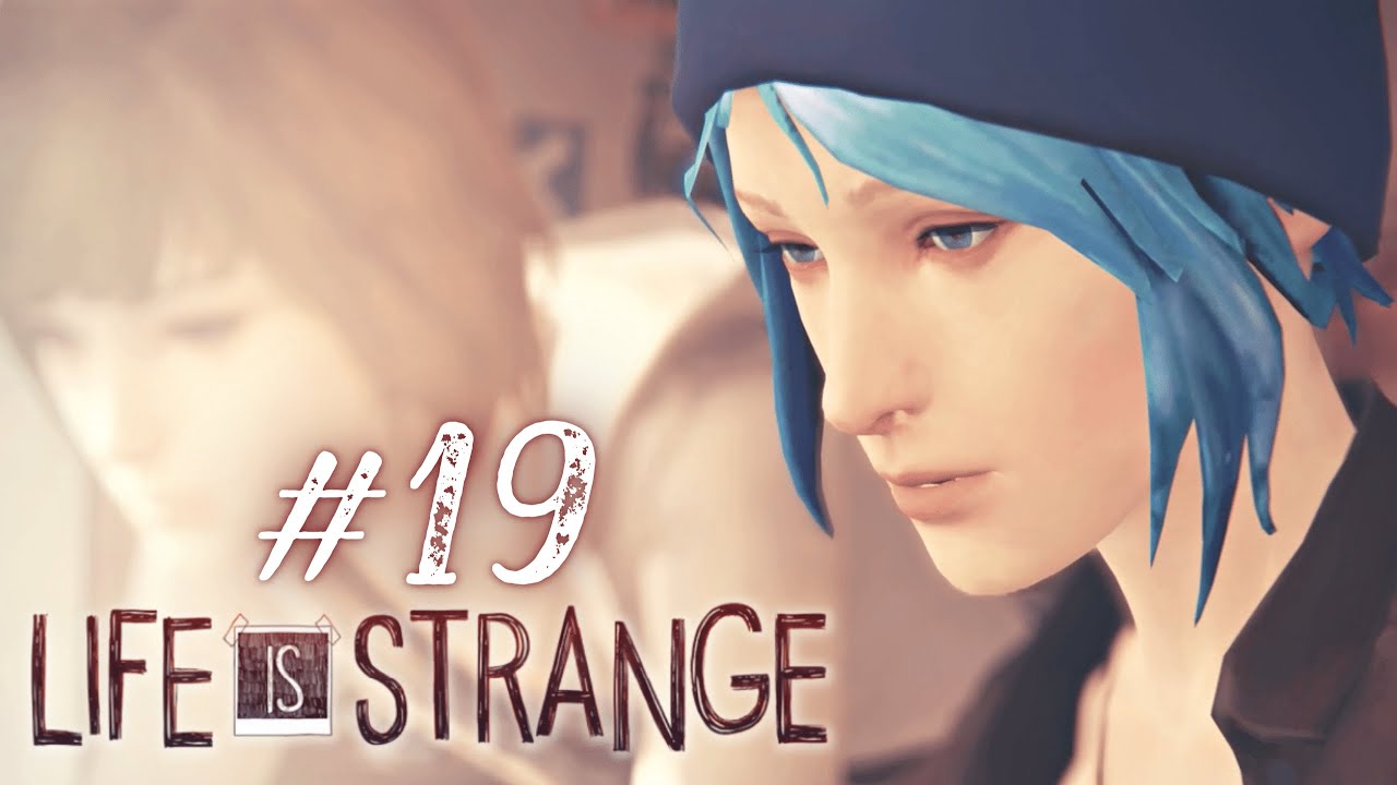 Rozwiązywanie zagadek - Zagrajmy w Life is Strange odc. 19