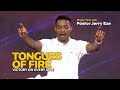 Prayer time  tongues of fire with pastor jerry eze  victory on every side