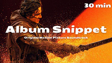 Dune Part Two ★ SOUNDTRACKS ★ Hans Zimmer