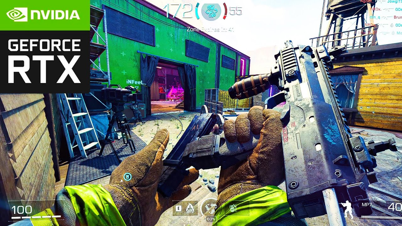 XDefiant - SEASON 1 Gameplay | Capture the Flag and Domination