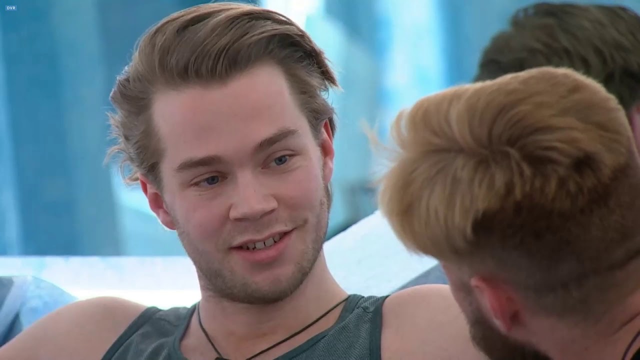 Big Brother Canada 8 - Chris/JL Convo After Blindside