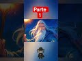 y si gandalf conservaba el anillo único? #tolkien #señordelosanillos
