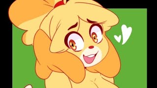 Isabelle Animal Crossing Nsfw Speedrun world record