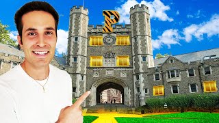 I visited America’s #1 College!