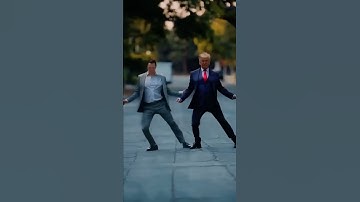 Thumbnail of Elon Musk Shares Hilarious AI Video of Himself and Trump Dancing to Stayin' Alive