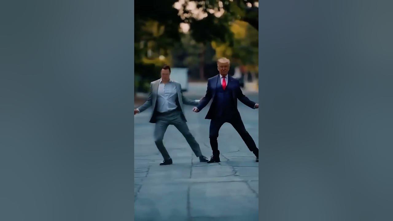Elon Musk Shares Hilarious AI Video of Himself and Trump Dancing to Stayin' Alive Elon Musk Shares Hilarious AI Video of Himself and Trump Dancing to Stayin' Alive