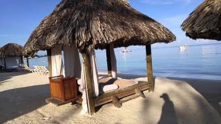 отели sandals Ямайка