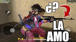 Me Enamore De Esta Arma :0 FREE FIRE