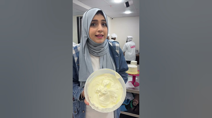 Correct way to beat whip cream✅ #hkrshorts #hkrbakingacademy