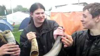 Auf Ragnaroek Wird Auch Mal Ein Horn Geblasen...