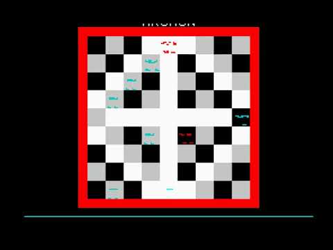 Archon (ZX Spectrum) - YouTube