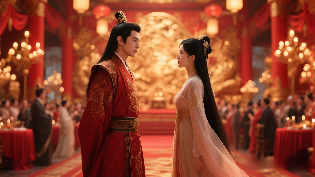 I Was the Marquis’s Legal Wife—So Who Gave Them the Nerve to Replace Me❤️‍🔥 #drama