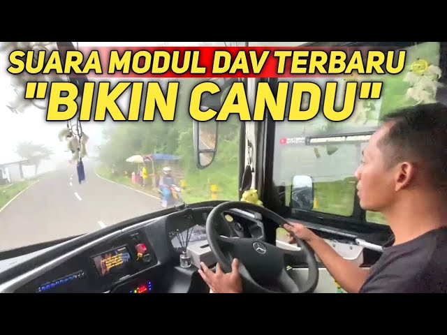 TES NADA MODUL BASURI DAV TERBARU BIKIN CANDU class=