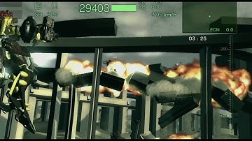 Armored Core: For Answer Multiplayer 07-11-2023 Part 1