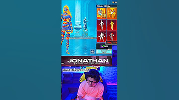 jonathan god crate￼ opening bgmi🎉😱#bgmi##crate#pubg