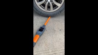RFID Animal Tag Scanner Microchip Reader Yanzeo AR980. Waterproof & Rugged to bear Car-Pressure