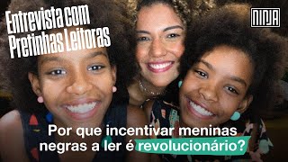 Por que incentivar meninas negras a ler é revolucionário?