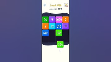 DOP 3 lvl 1789 Assemble 2048