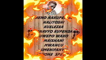 Maneno Matamu Ya Kimapenzi Kwa Umpendae 