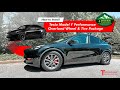 Tesla Overlanding! DIY How to Install 18" Wheels & Tires on Tesla Model Y Performance & Clear Brakes