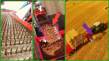 Cool and Powerful Agriculture Machines That Are On Another Level part 1 | #agriculture #technology
