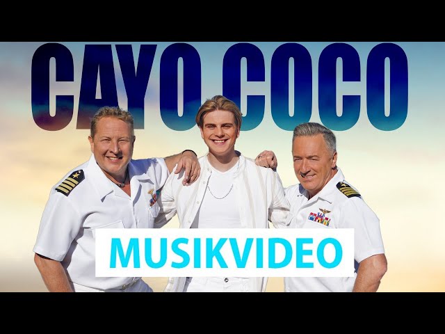 Die Schlagerpiloten - Cayo Coco