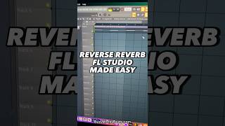CRAZY REVERSE REVERB TRICK INSIDE FL STUDIO 🔥🔥 #musicproduction #flstudio #flstudiotutorial