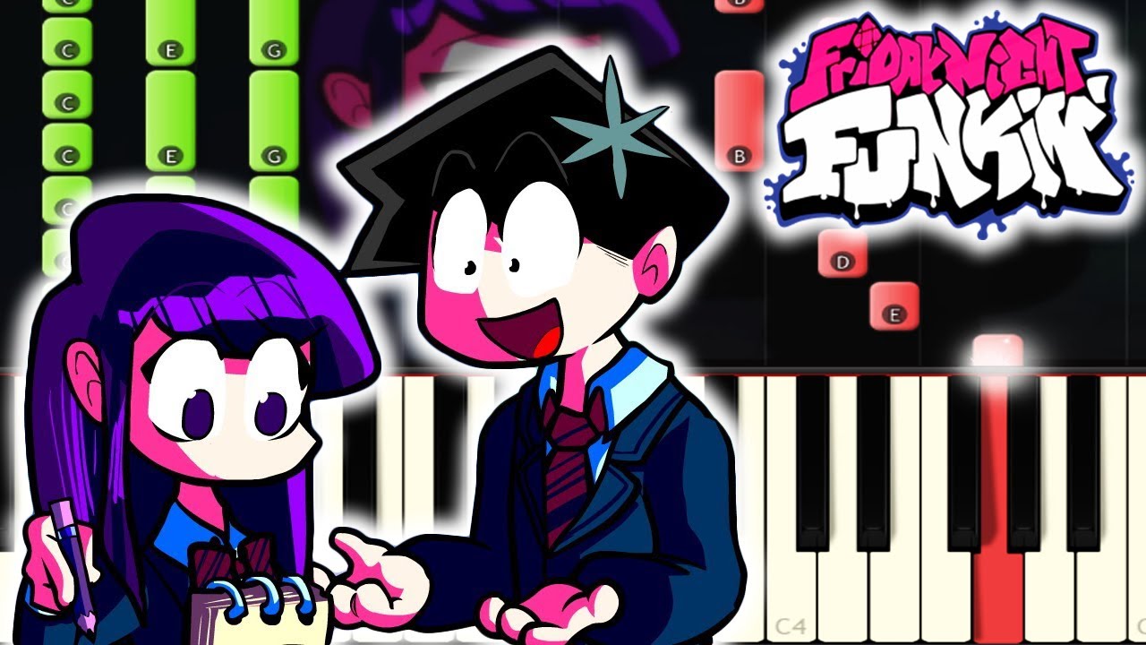 It's just an - Friday Night Funkin' Mod