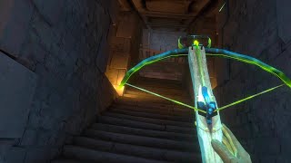 Dungeons Of Eternity. Crossbow. (Action #8)