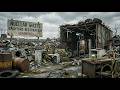Nuclear Waste Backyard Restoration | ASMR Timelapse Cleanup