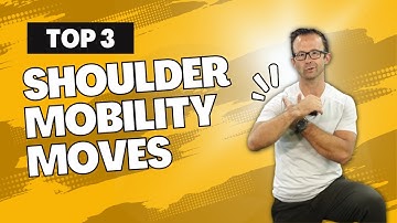 Top 3 Shoulder Mobility Drills For Every Client || Use These For Shoulder Health