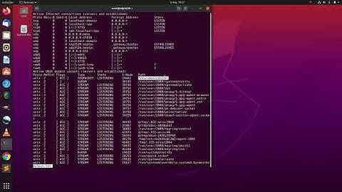 Beginning Linux with Ubuntu 20.04 - ps, top and grep