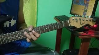 Trouble is a Friend- Lenka (Guitar Cover)